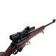 Ares Lee Enfield L42A1 Sniper (Wood & Steel), The era of World War II has been a mainstay in film and TV for decades